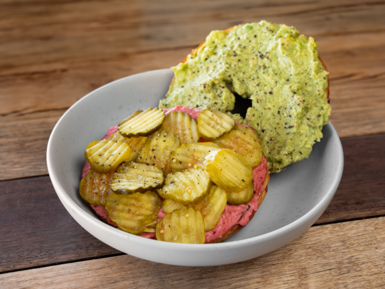Bathurst St Bagels slider image