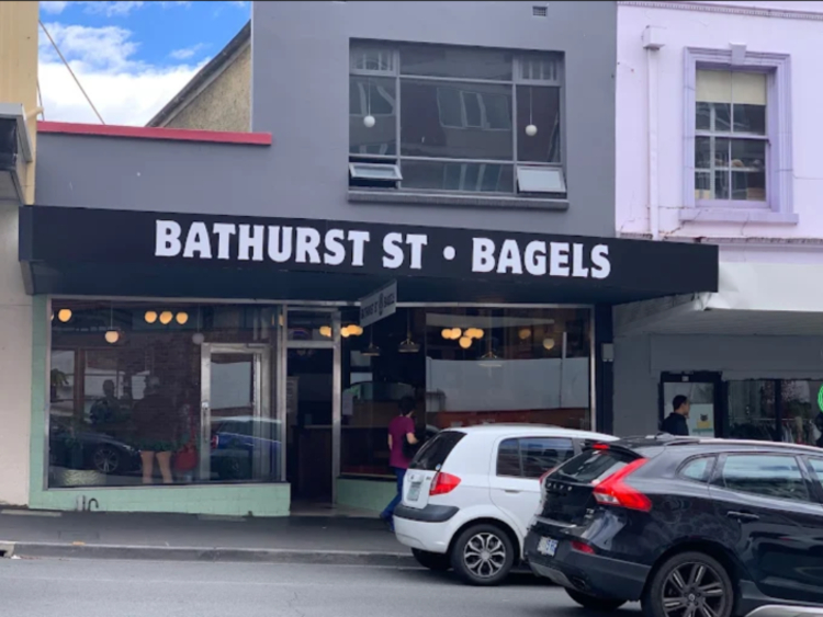 Bathurst St Bagels slider image