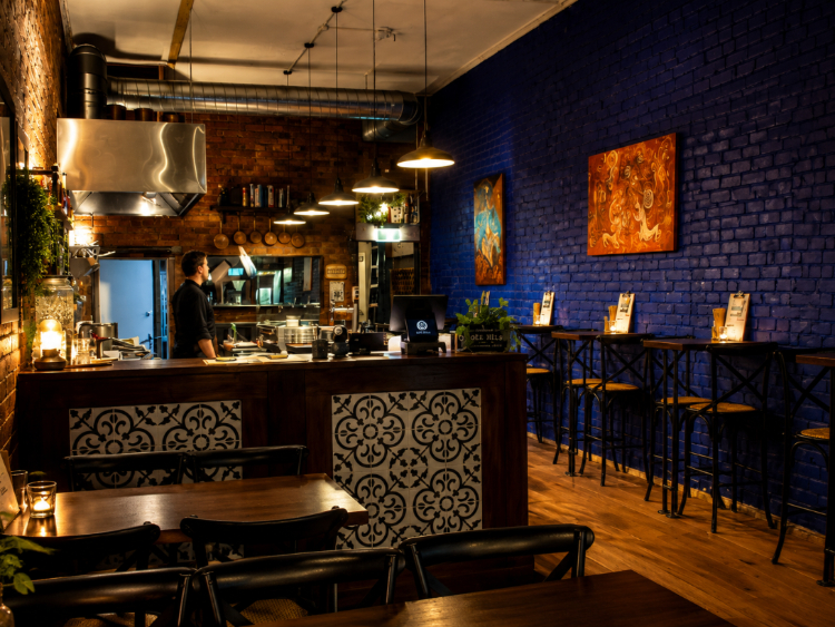 Chicano Taqueria slider image