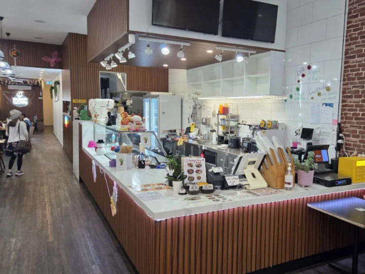 Bingsu For You slider image