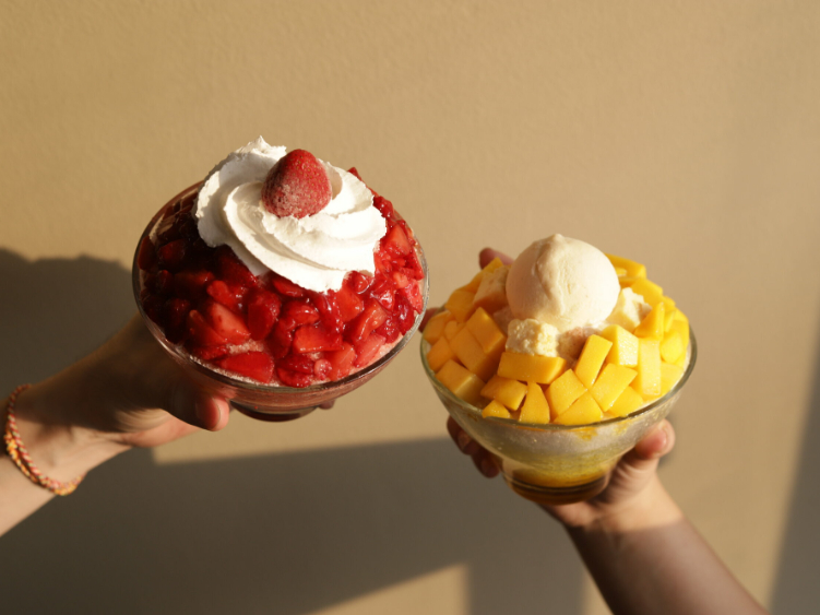 Bingsu For You slider image