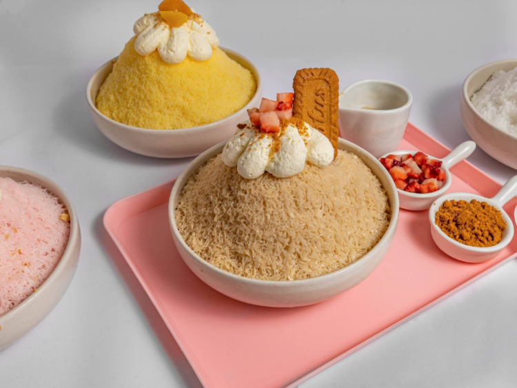Bingsu For You slider image