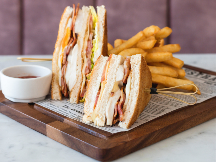 Artisaint Patisserie slider image