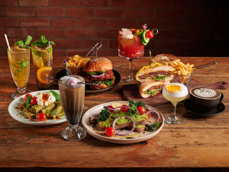 The Gunshop Cafe - West End slider image