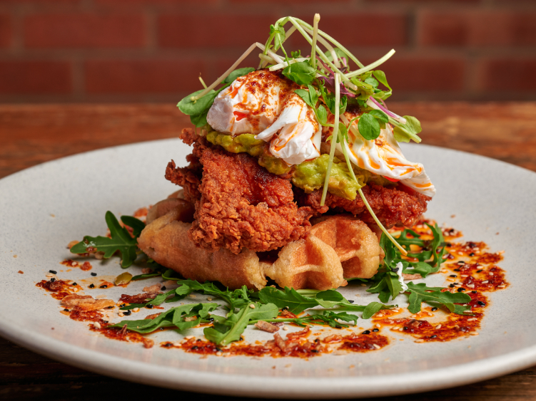 The Gunshop Cafe - West End slider image