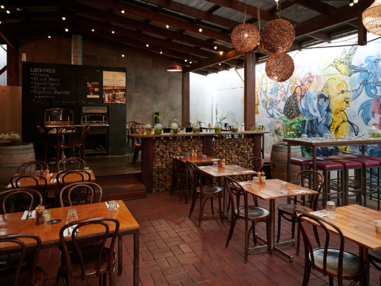 The Gunshop Cafe - West End slider image