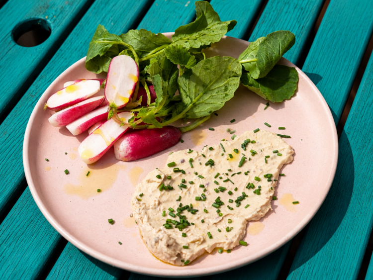 Bacareto slider image
