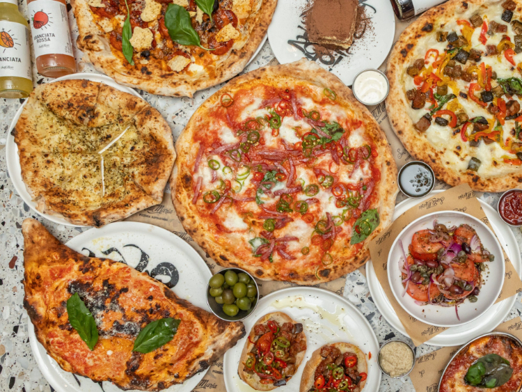 Santa Maria Pizzeria - Fulham slider image