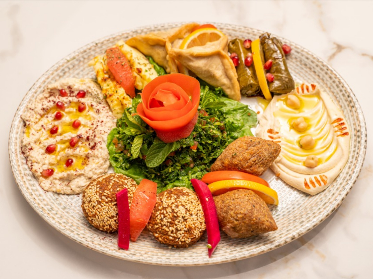 The Seed Lebanese Garden & Grill slider image