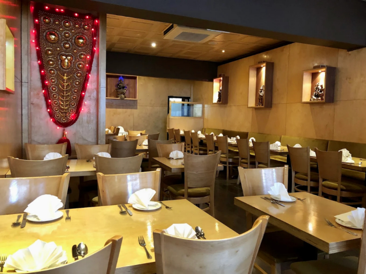 _Sagar - Hammersmith slider image