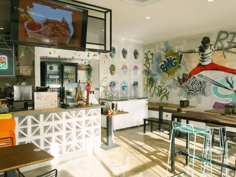 Miel Container - Runcorn slider image