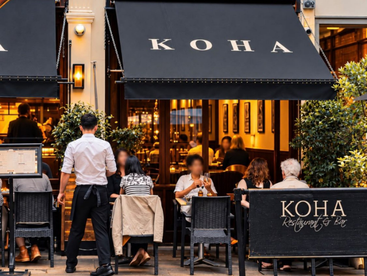Koha Restaurant & Bar slider image