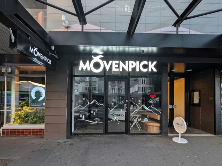 Movenpick - Ponsonby slider image