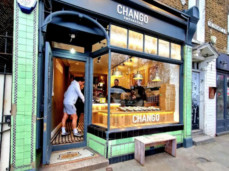 Chango Empanadas - Clapham Common slider image