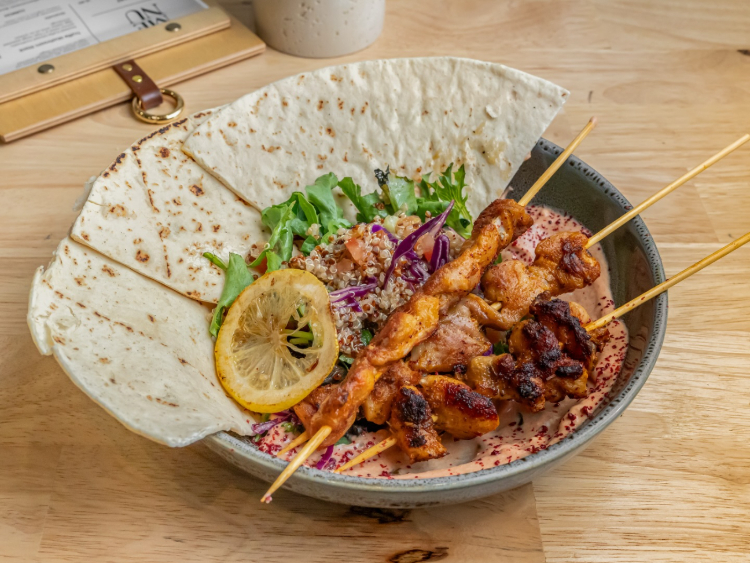 Cafe Moni slider image