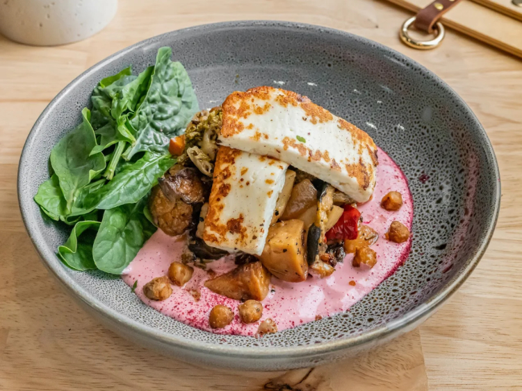 Cafe Moni slider image