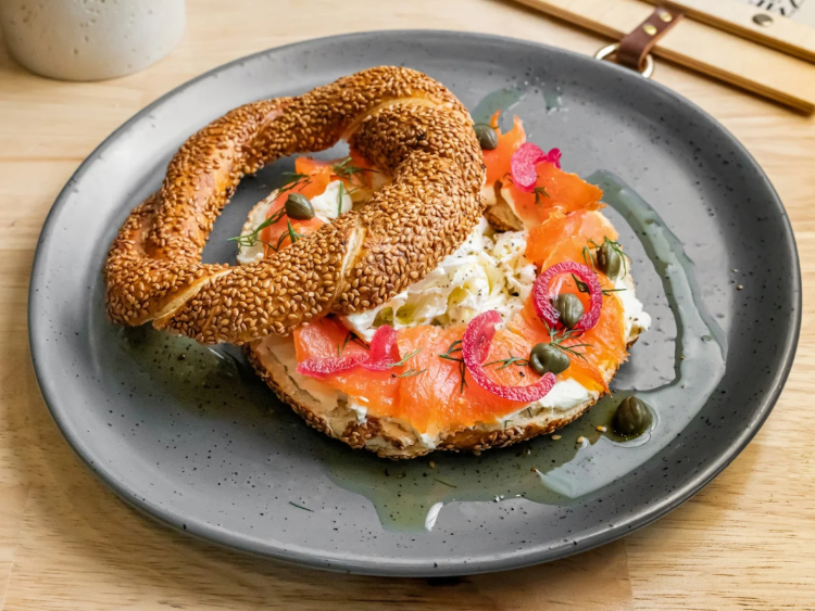 Cafe Moni slider image