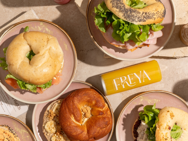 Freya Cafe - Milton slider image