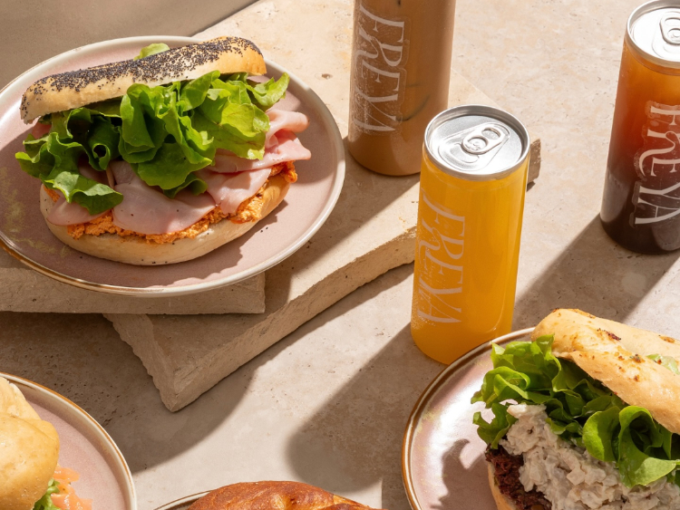 Freya Cafe - Milton slider image