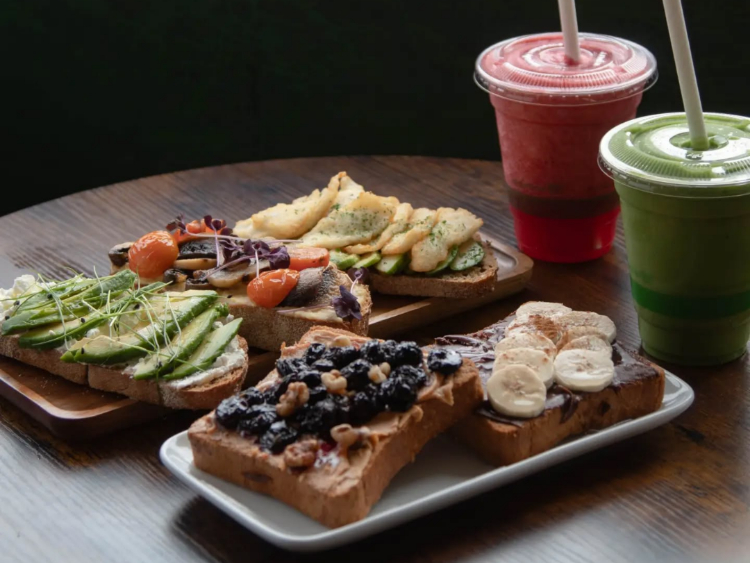 Tre Cafe slider image