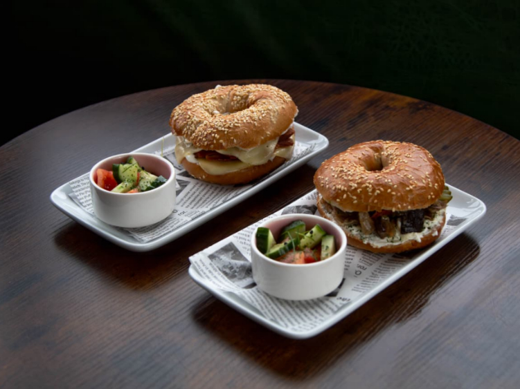 Tre Cafe slider image