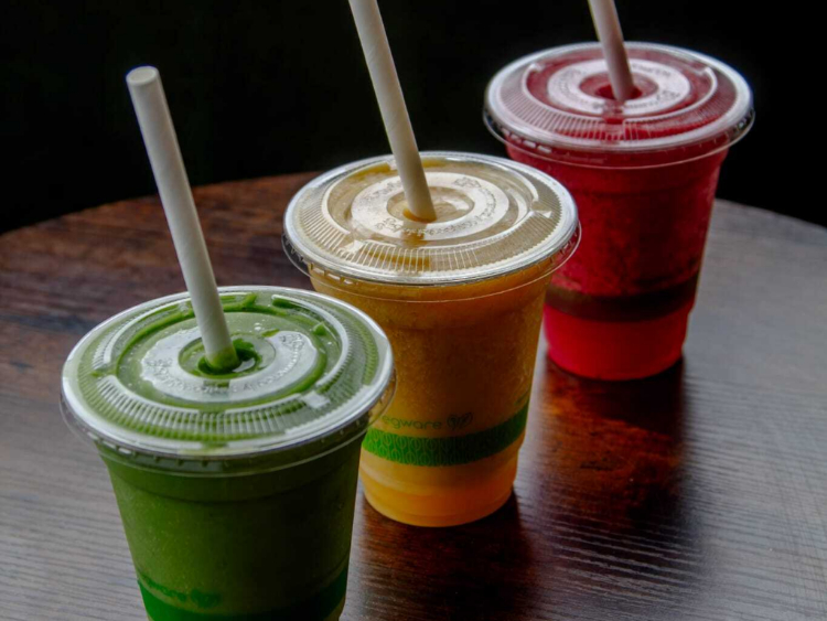 Tre Cafe slider image