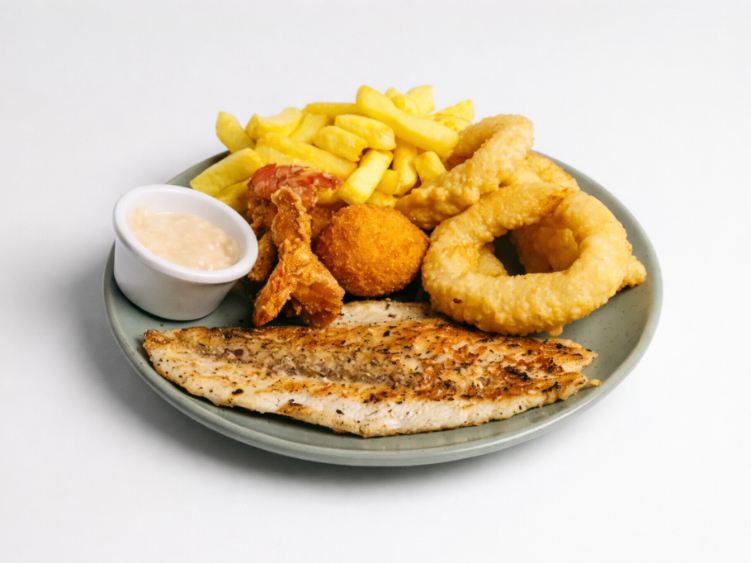 Bondi Road Seafoods slider image