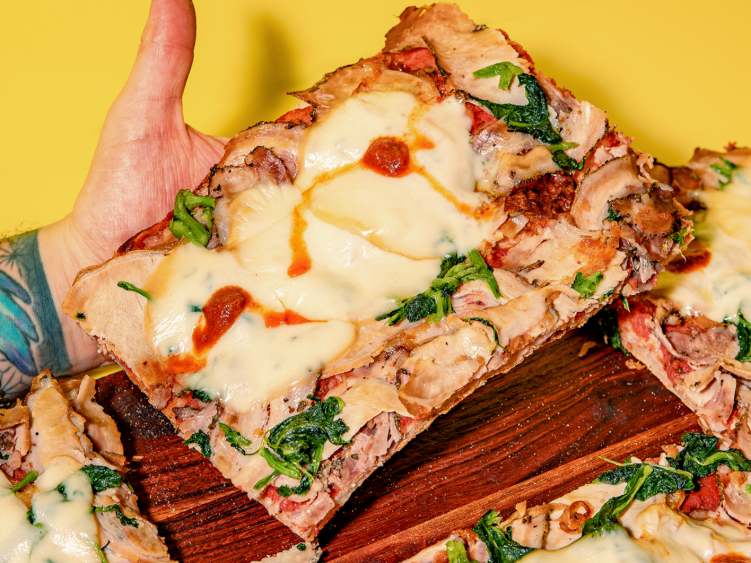 Scugnizzi - Italian Pizza and Pasta slider image