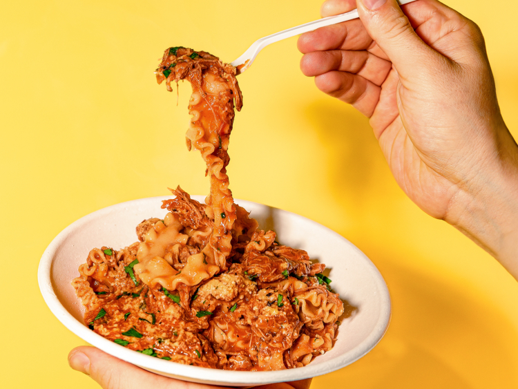 Scugnizzi - Italian Pizza and Pasta slider image