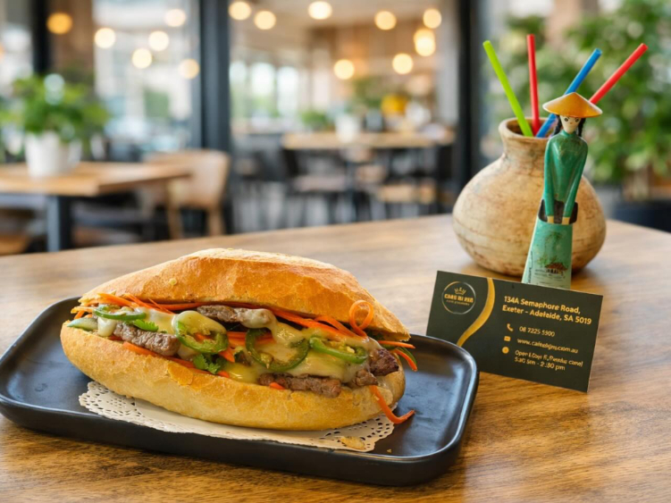 Banh Mi Vua slider image