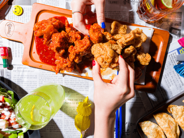 Gami Chicken & Beer - Wetherill Park slider image