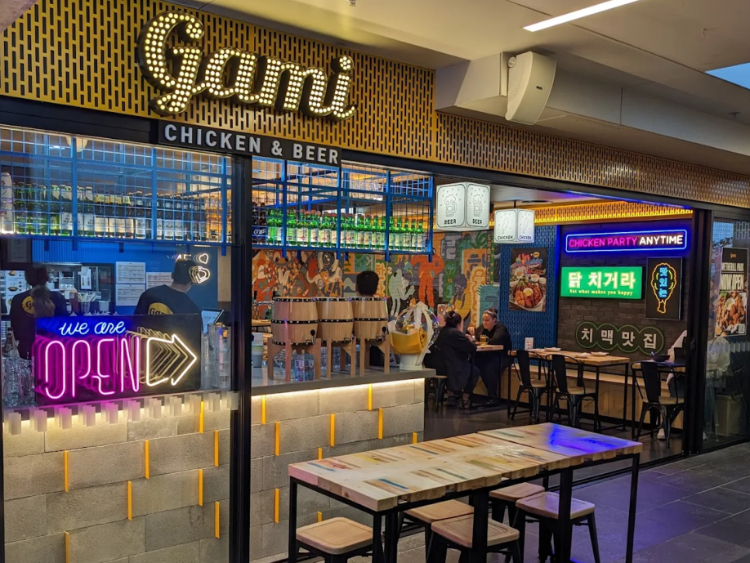 Gami Chicken & Beer - Wetherill Park slider image