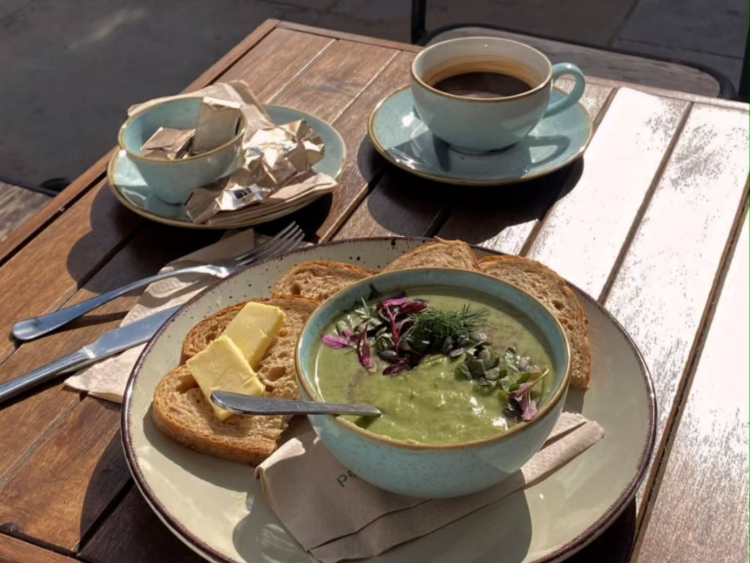 Coffee Matters - Shoreditch slider image