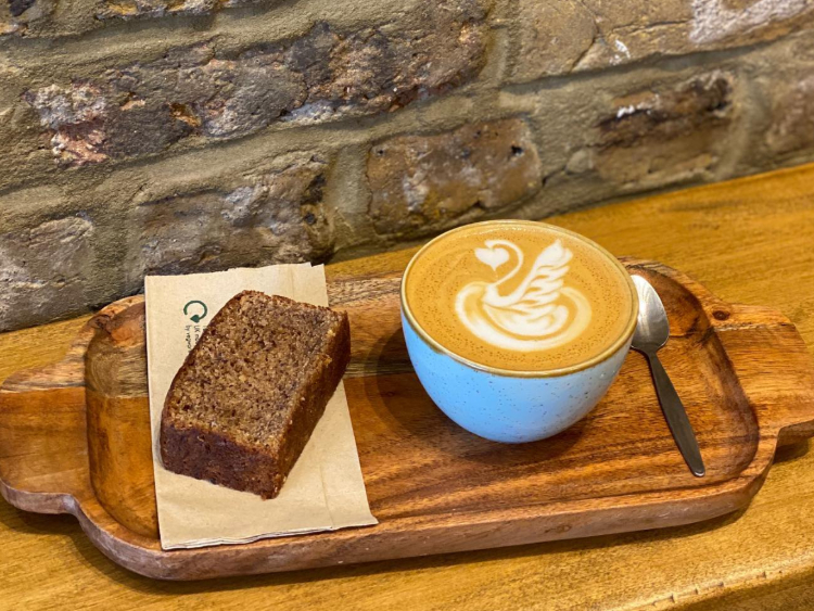 Coffee Matters - Shoreditch slider image