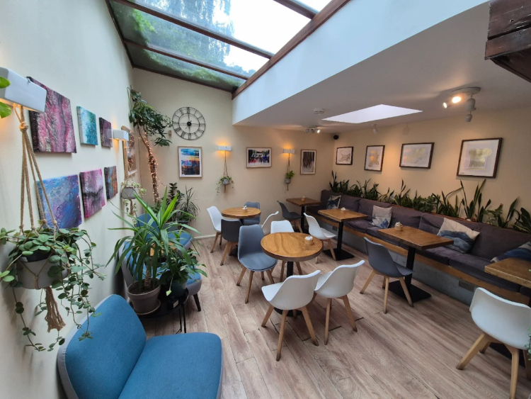 Coffee Matters - Shoreditch slider image