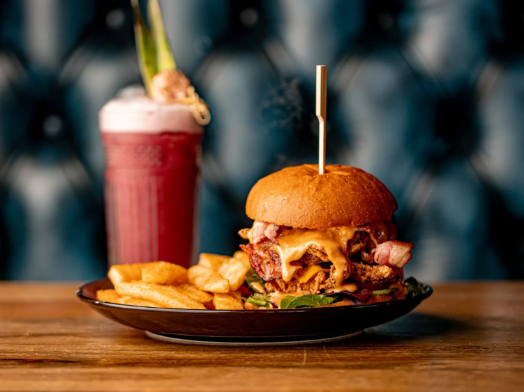 Steampunk - Surfers Paradise slider image
