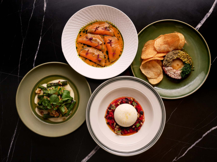 Brasserie 1930 slider image