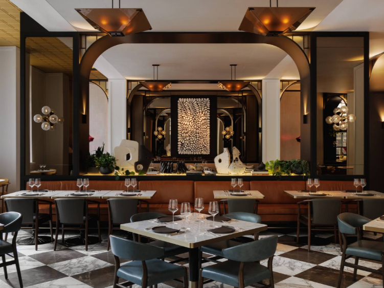 Brasserie 1930 slider image