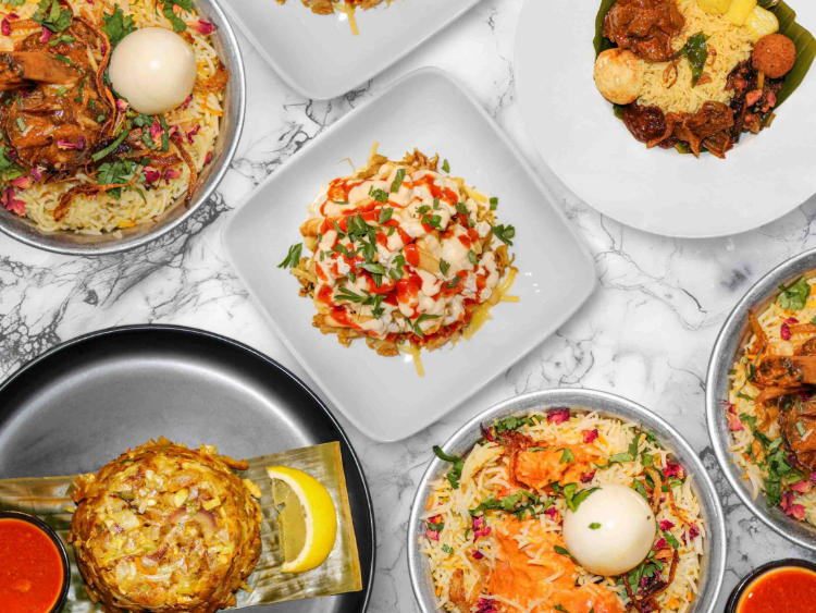 Zircon Restaurant & Bar slider image