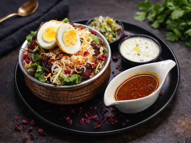 Zircon Restaurant & Bar slider image