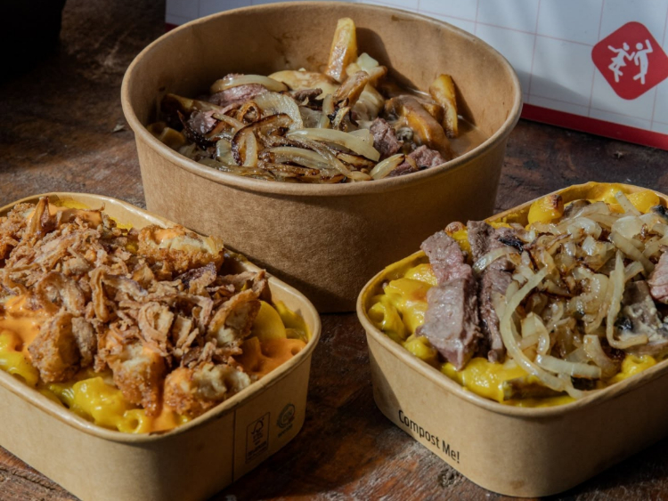 Poutine Box