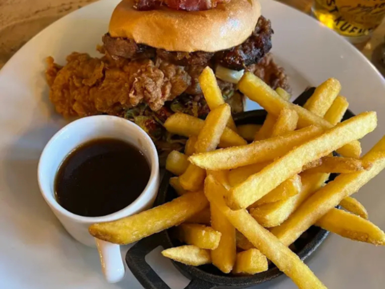 The Regent slider image