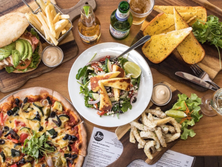 UNO Caffe and Pizzeria slider image