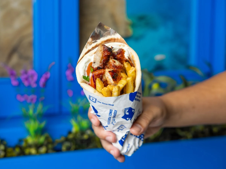 The Yiros Shop - Newmarket slider image