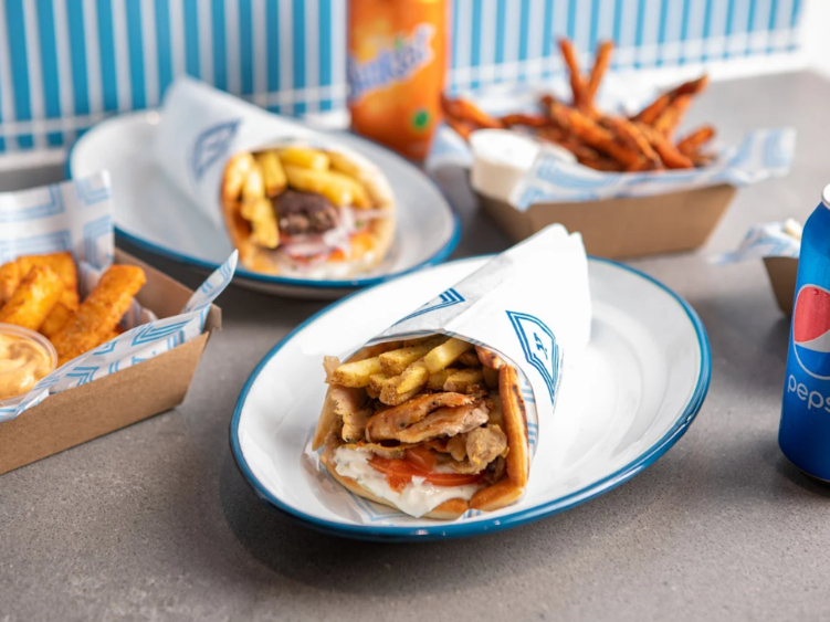 The Yiros Shop - Newmarket slider image