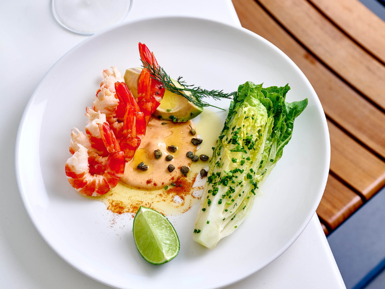 The Kingfish slider image