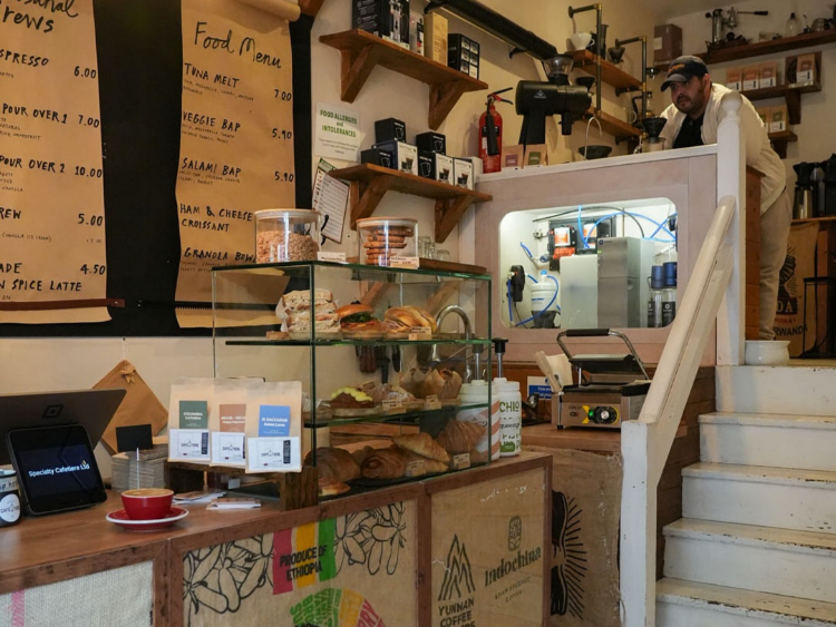 Specialty Cafetiere slider image