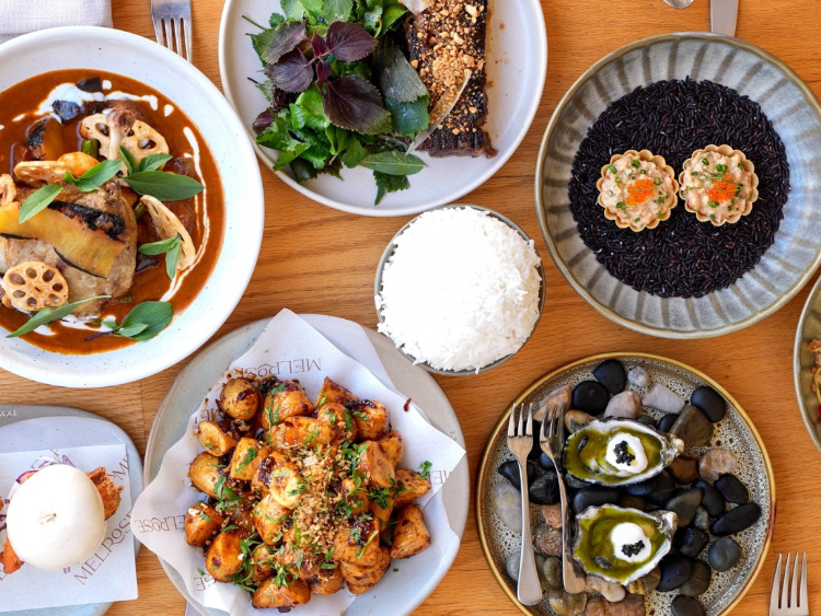 Melrose Restaurant slider image