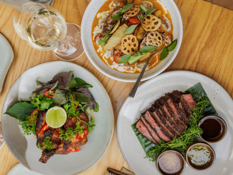 Melrose Restaurant slider image