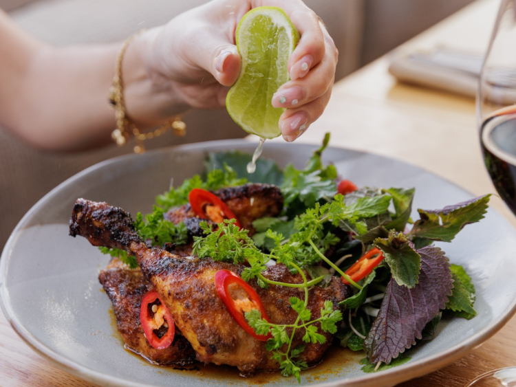 Melrose Restaurant slider image